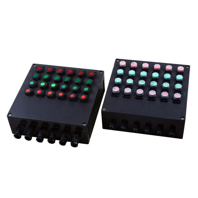 防爆防腐操作箱